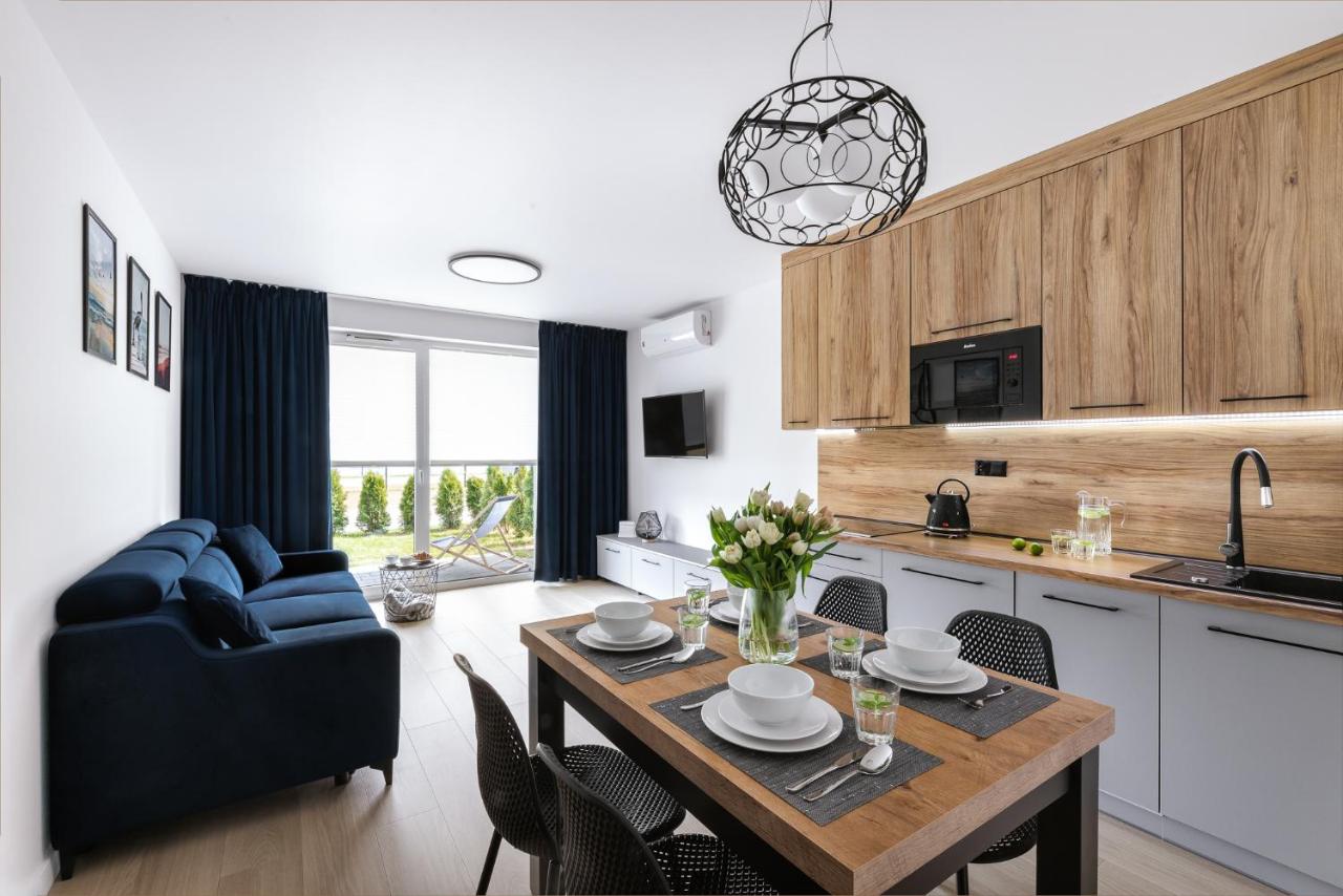 Luxo apartments 09 - Ferienwohnung Grzybowo