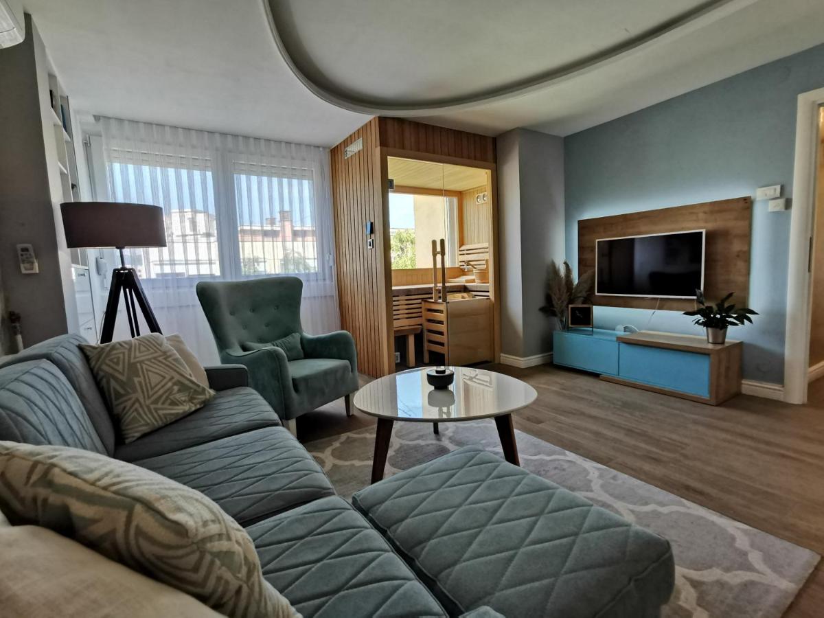 Lux Apartman 34 - B&B