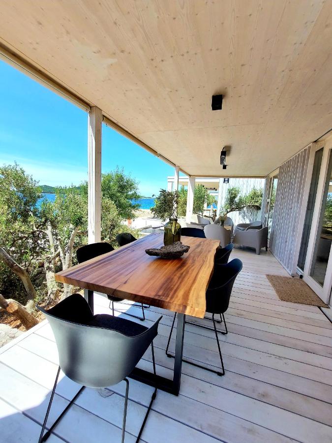 Villa aan het Strand