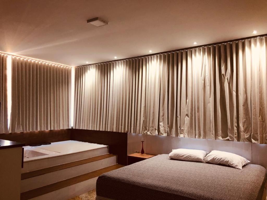 Suite met Kingsize Bed en Bubbelbad