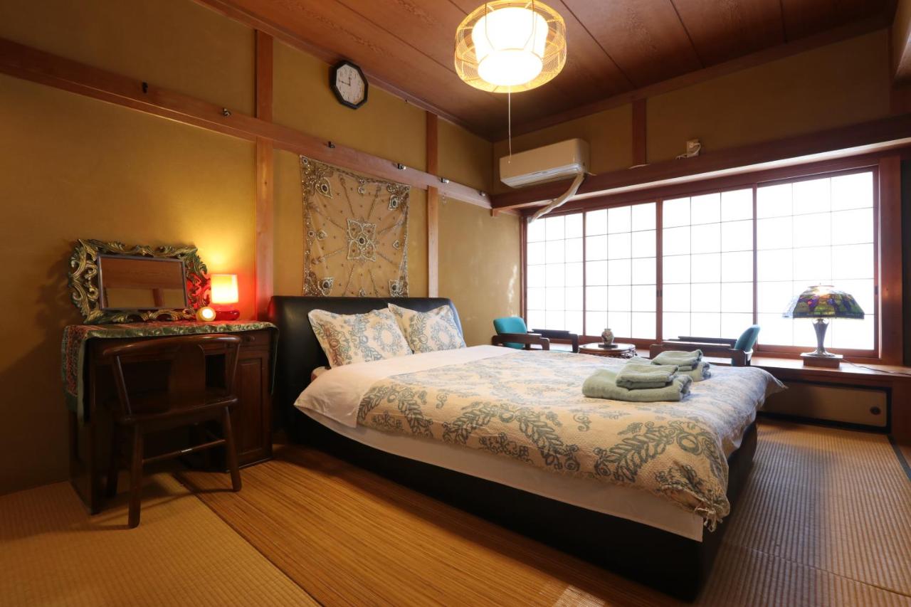 B&B Sakaiminato - Shanti House Sakaiminato - Bed and Breakfast Sakaiminato