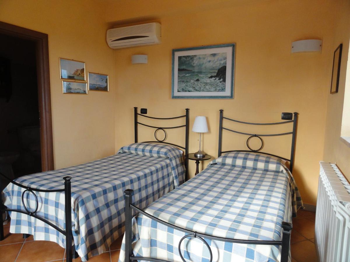 Chambre Double - Vue sur Mer