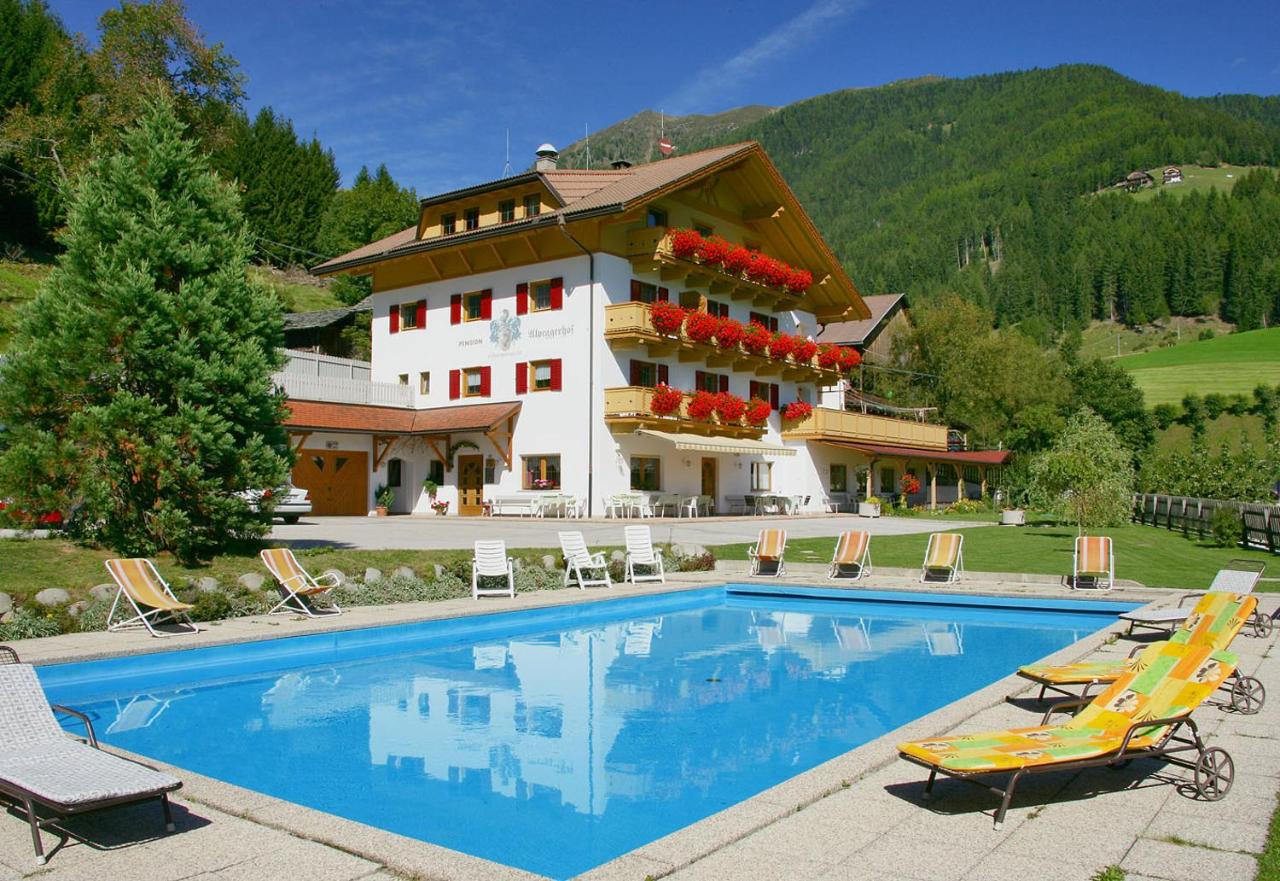 Pension Alpeggerhof - B&B