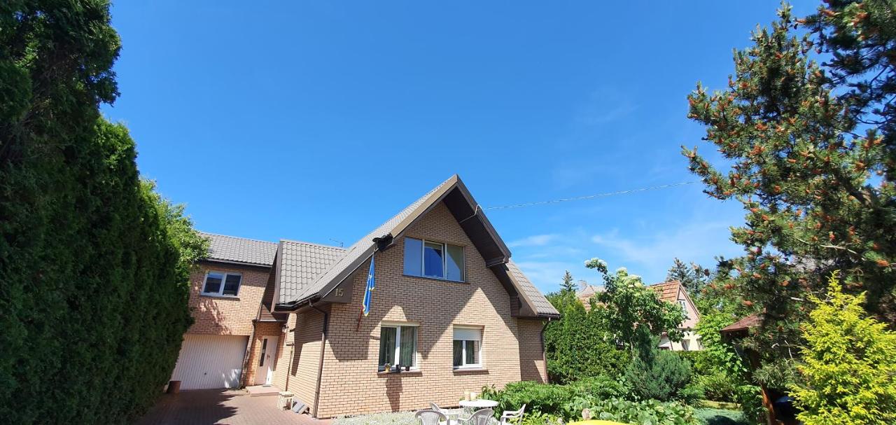 Vila Rock - Ferienwohnung Palanga