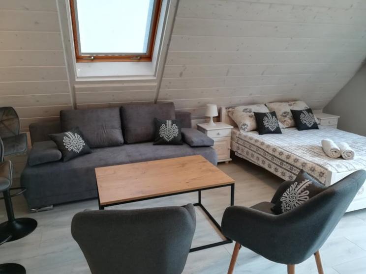 Appartement met Balkon