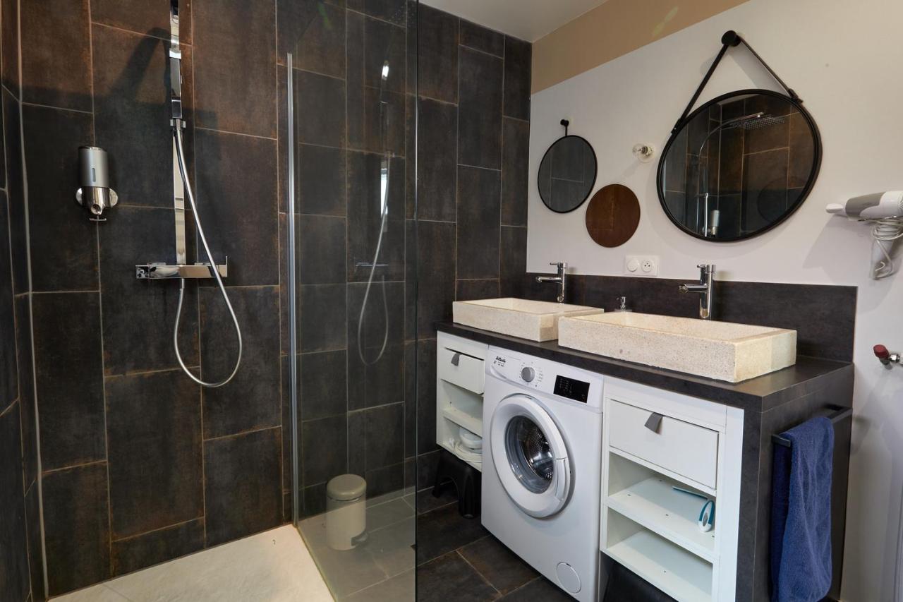 Maison Boëdic Centre ville à pied Stationnement Gratuit - B&B Vannes