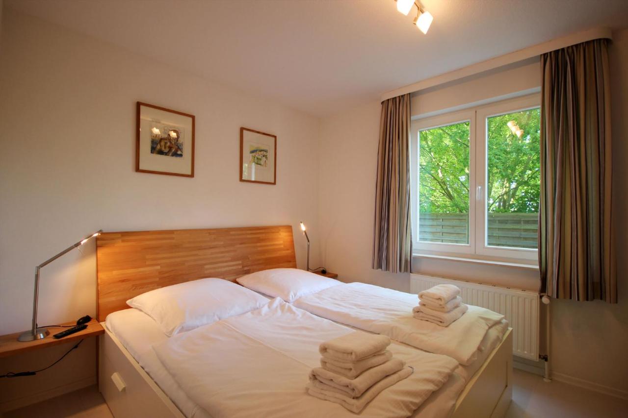 Apartment 47RB2 mit Terrasse