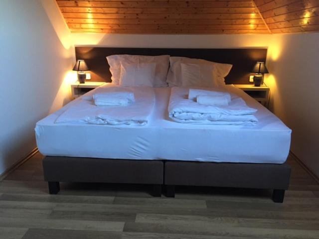 Habitación Doble con baño privado