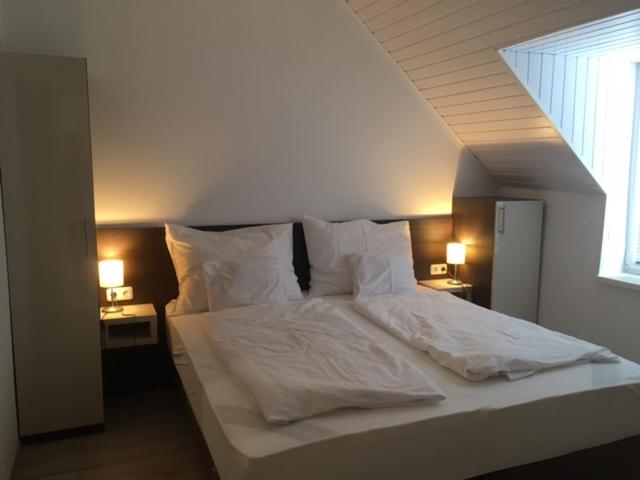 Habitación Doble con baño privado