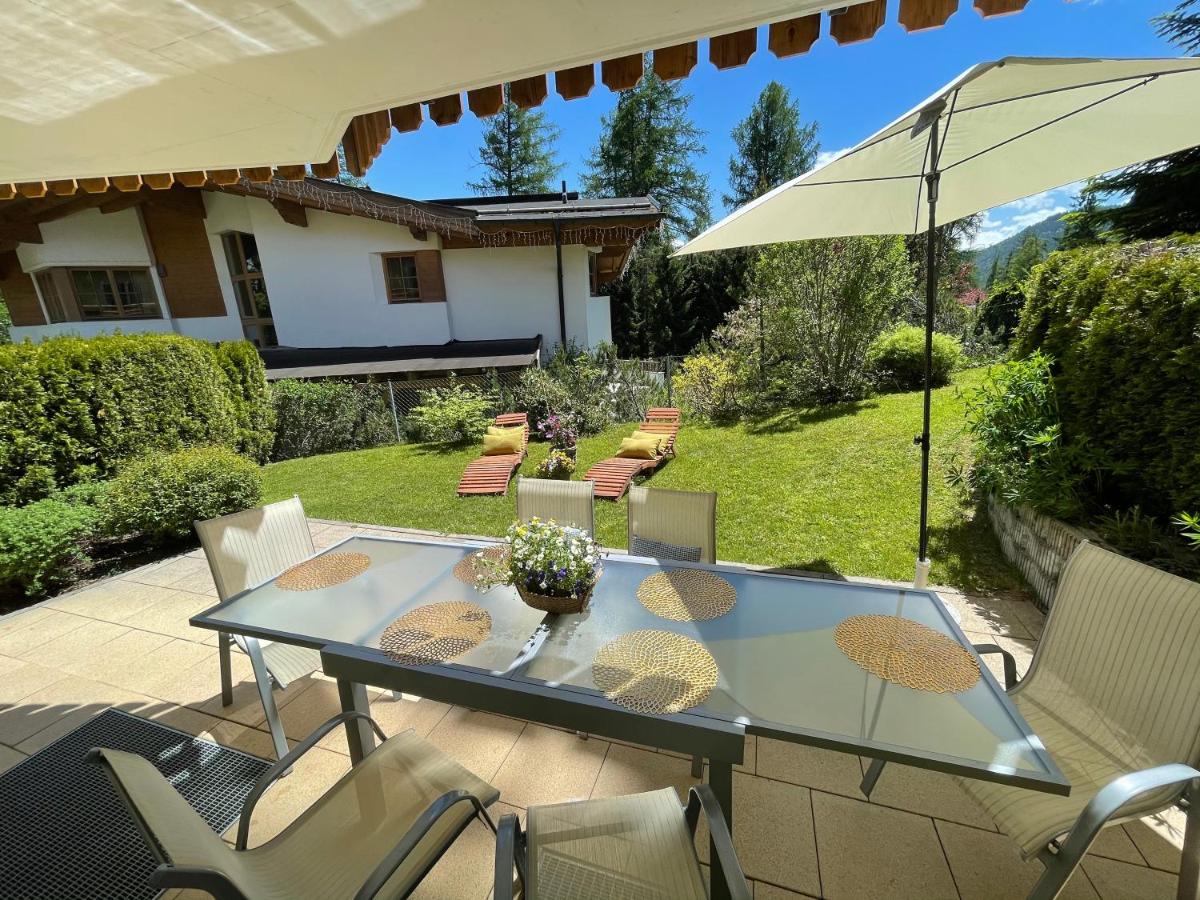 Haus Elisengrund am Geigenbuehel - chalet privé - B&B Seefeld in Tirol