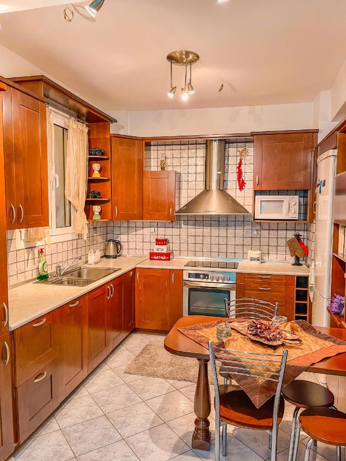 Dream Villa - Ferienwohnung Palaió Tsiflíki
