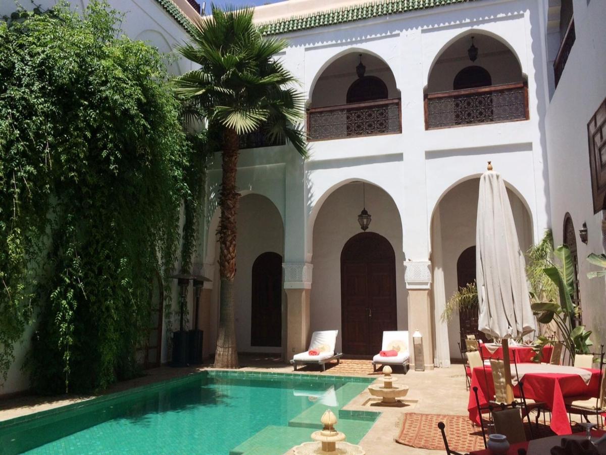 B&B Marrakesh - Riad Shama Suites & Spa - Bed and Breakfast Marrakesh