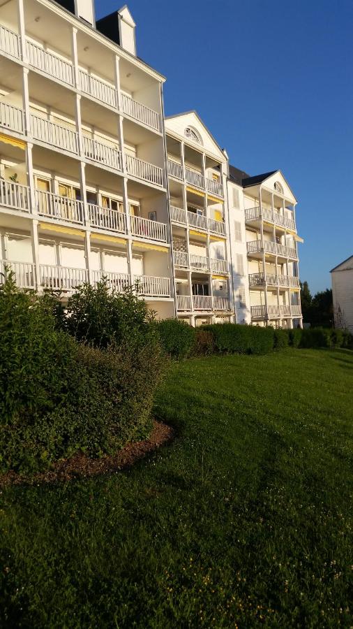 le CORDIER Appartement avec terrasse à TROUVILLE SUR MER - B&B Trouville-sur-Mer