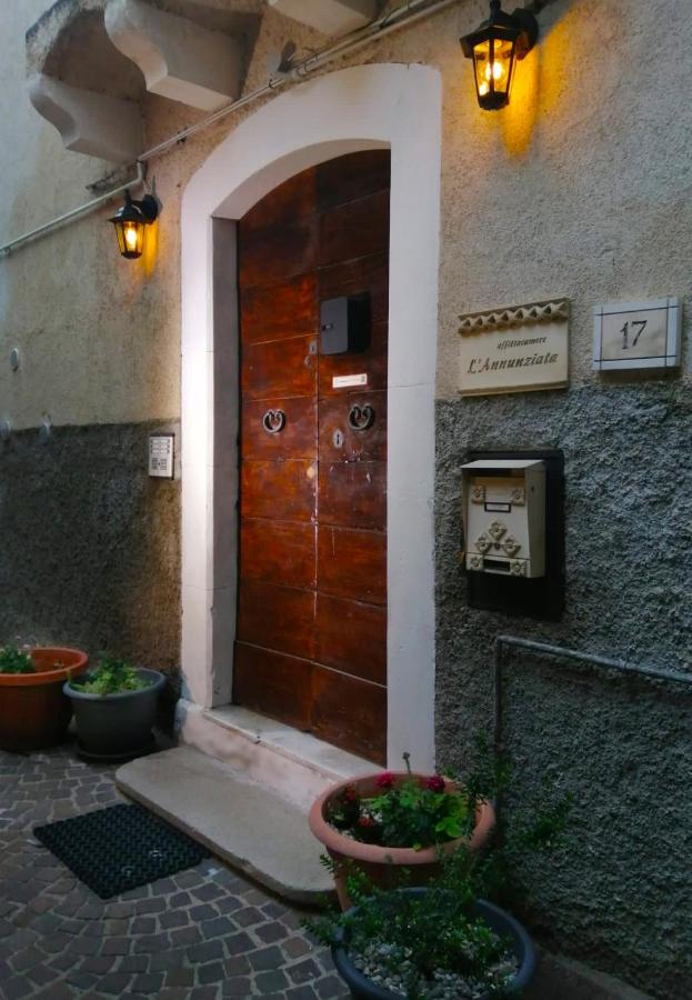 B&B Sulmona - Bed and Breakfast L'Annunziata - Bed and Breakfast Sulmona