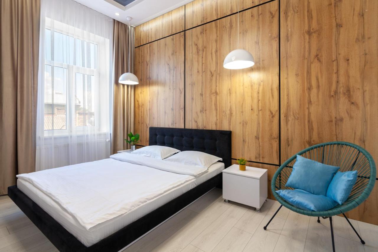 LEOGRAND VIP Apartments on Pidhirna 3 - B&B