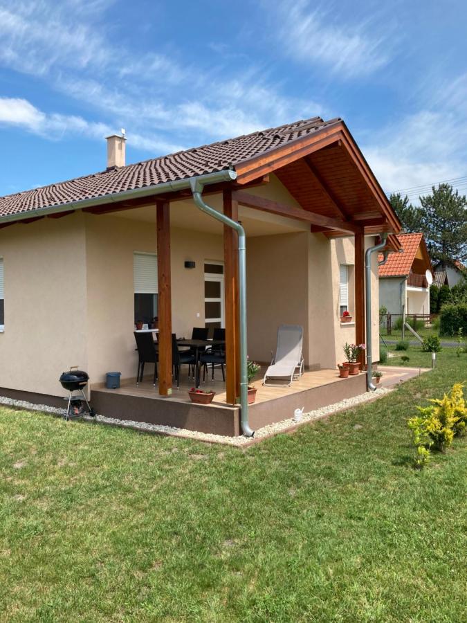 Vakantiehuis