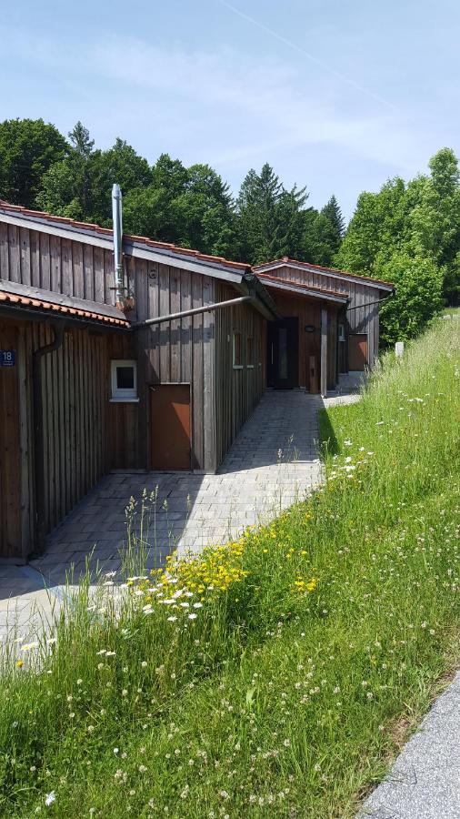 Ferienbungalow Sonnenwald Bayerischer Wald - Chambres d’hôtes Schöfweg
