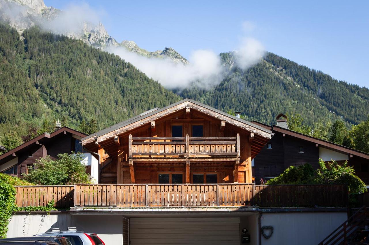 Chalet La Chaumière - B&B Chamonix-Mont-Blanc
