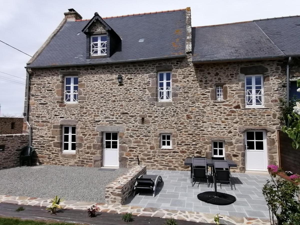 B&B Cancale - L'Tas De Cailloux - Bed and Breakfast Cancale