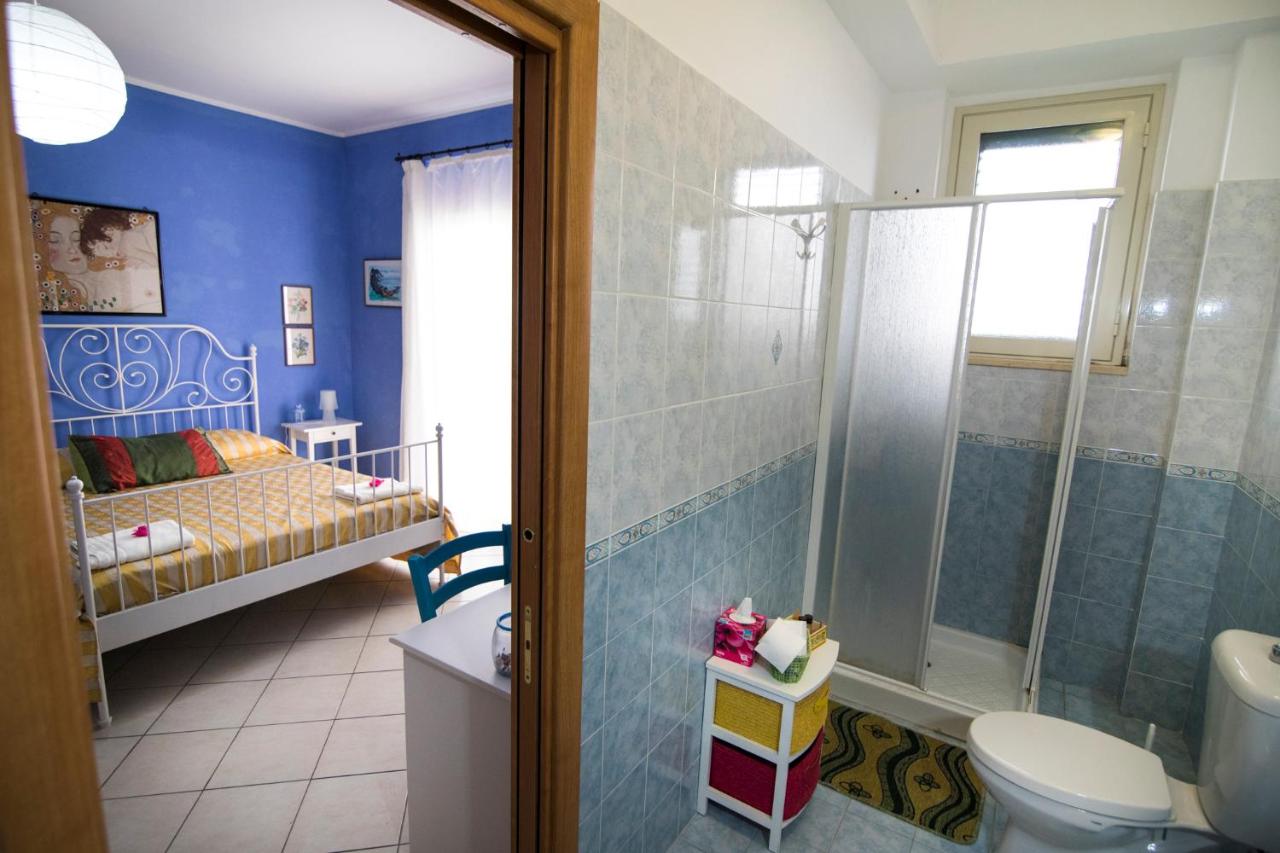 Camera Quadrupla con Bagno Privato 
