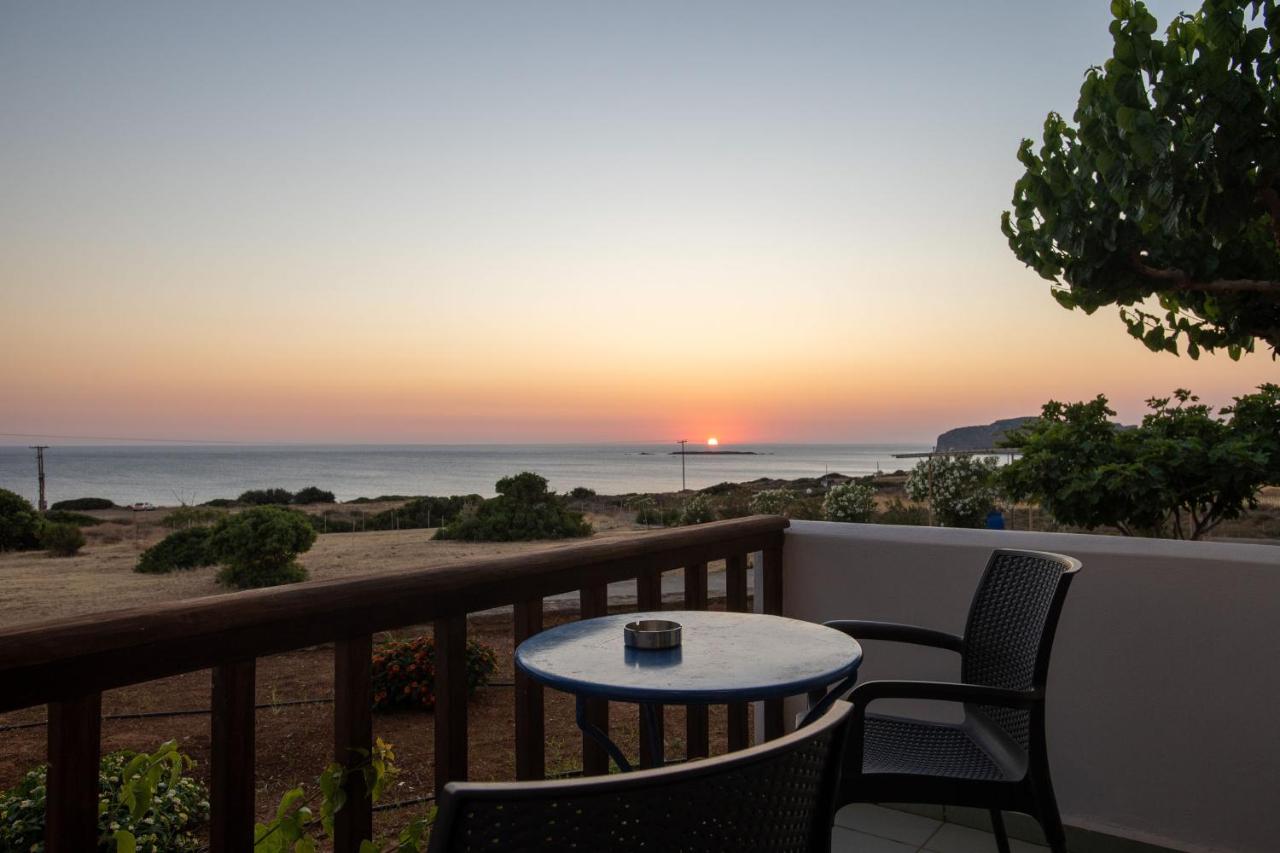 Standard Double or Twin Room with Sea View