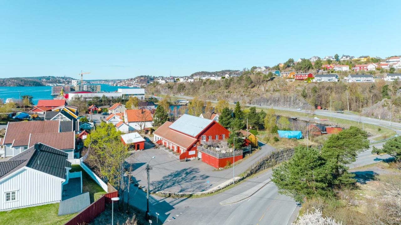 Krøgeneslåven Microtel - B&B Arendal