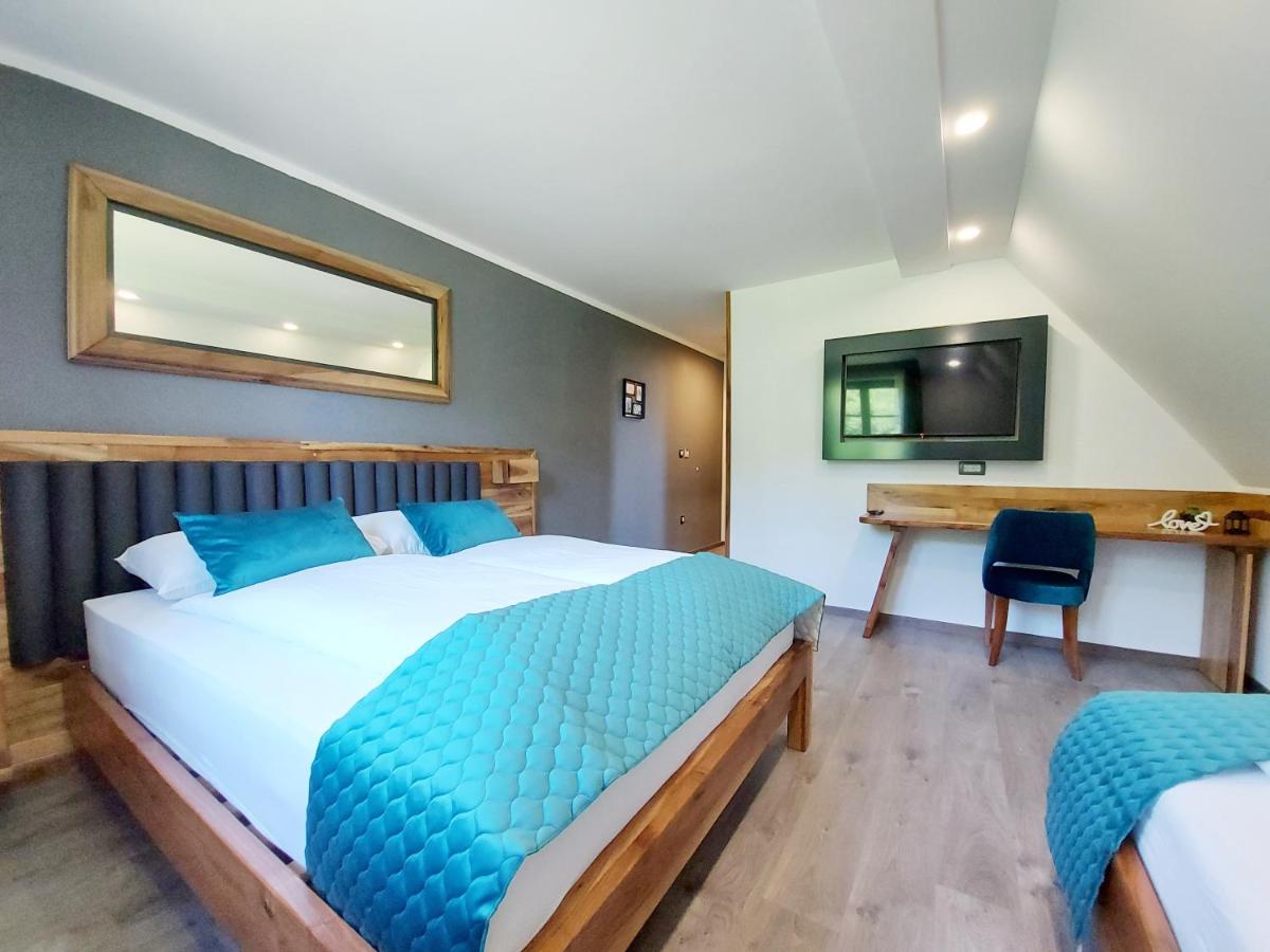 Chambre Triple Deluxe