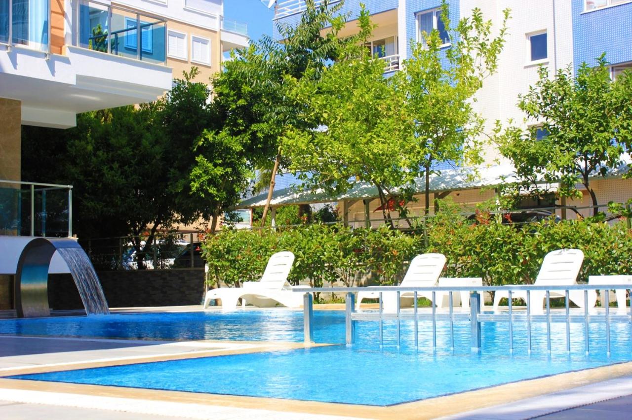 B&B Antalya - Alfa Apart Hotel - Bed and Breakfast Antalya