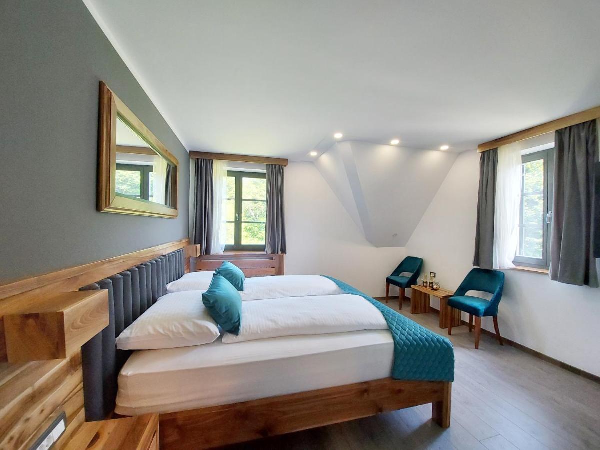 Chambre Double Deluxe