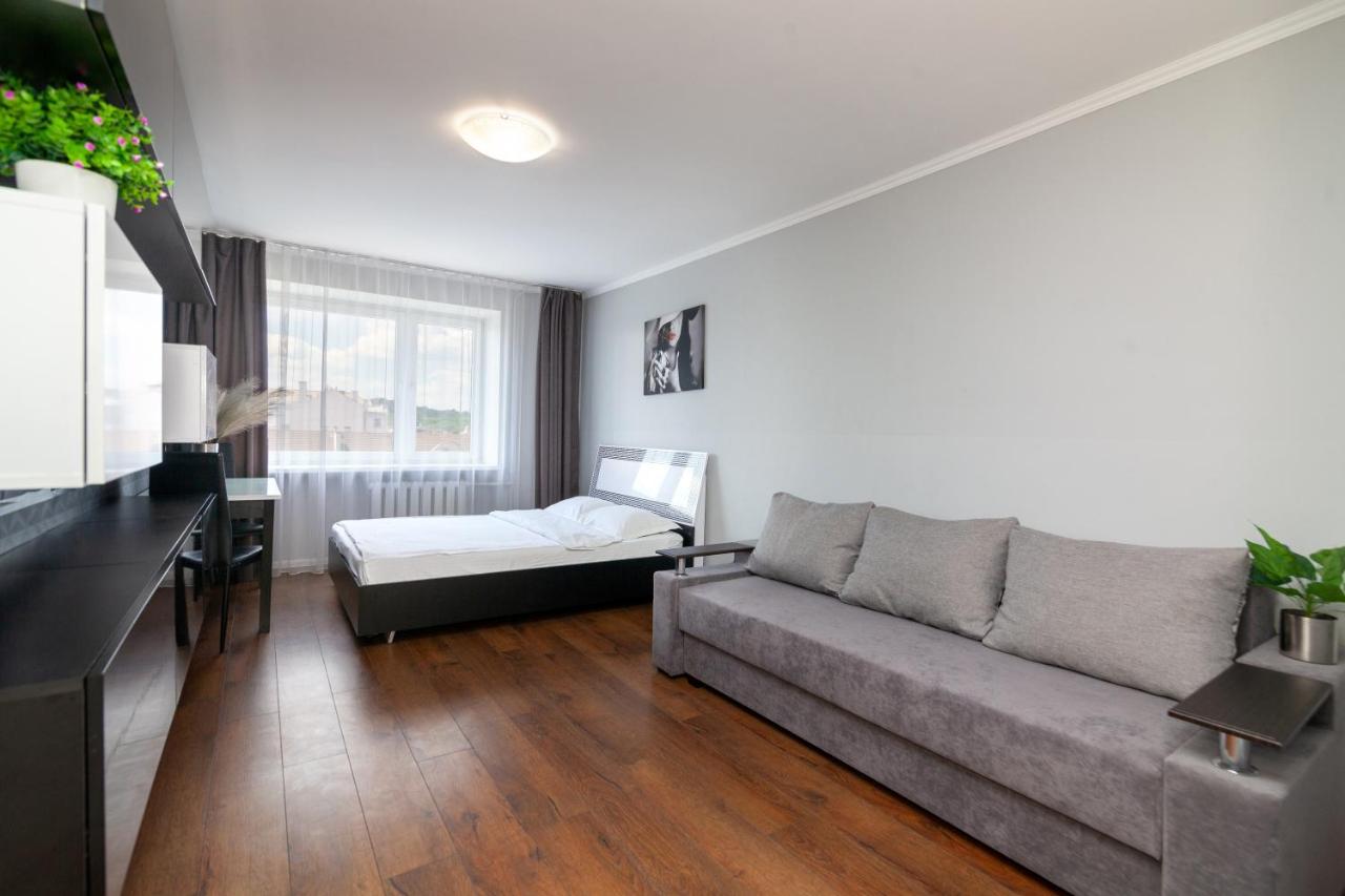 LEOGRAND Apartments on Svobody - B&B Leopoli