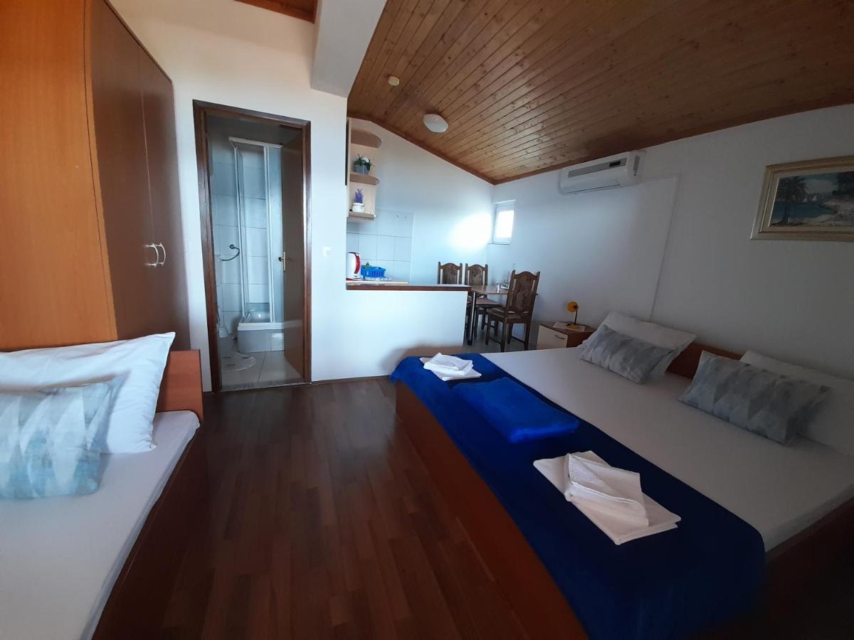 Studio met Uitzicht op Zee