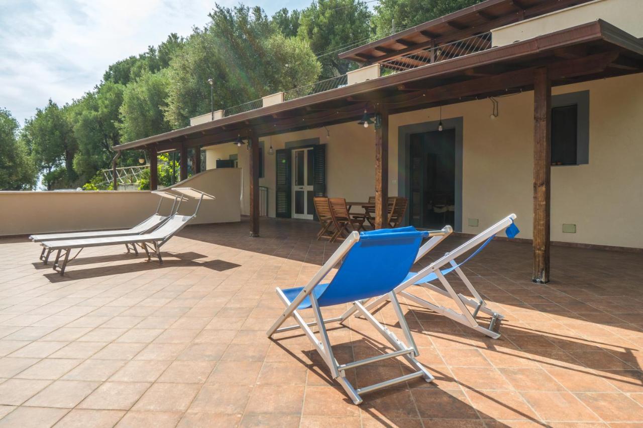 Ibisco - Chambres d’hôtes Pisciotta