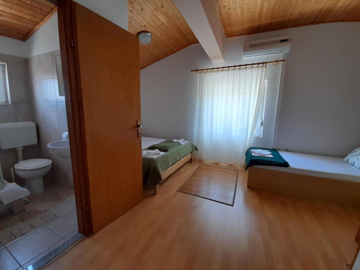 Appartement met 2 slaapkamers