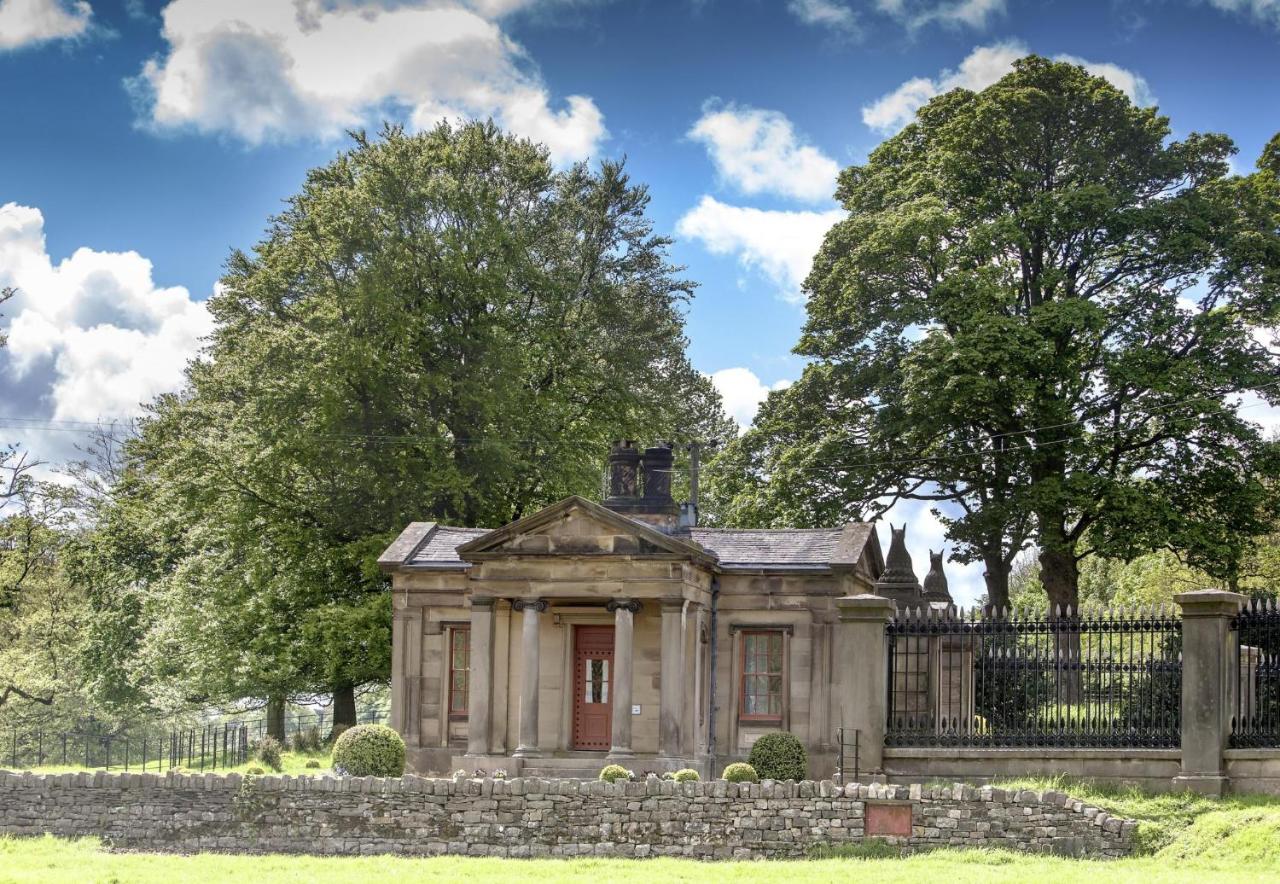 B&B Skipton - Low Lodge at Broughton Sanctuary - Bed and Breakfast Skipton