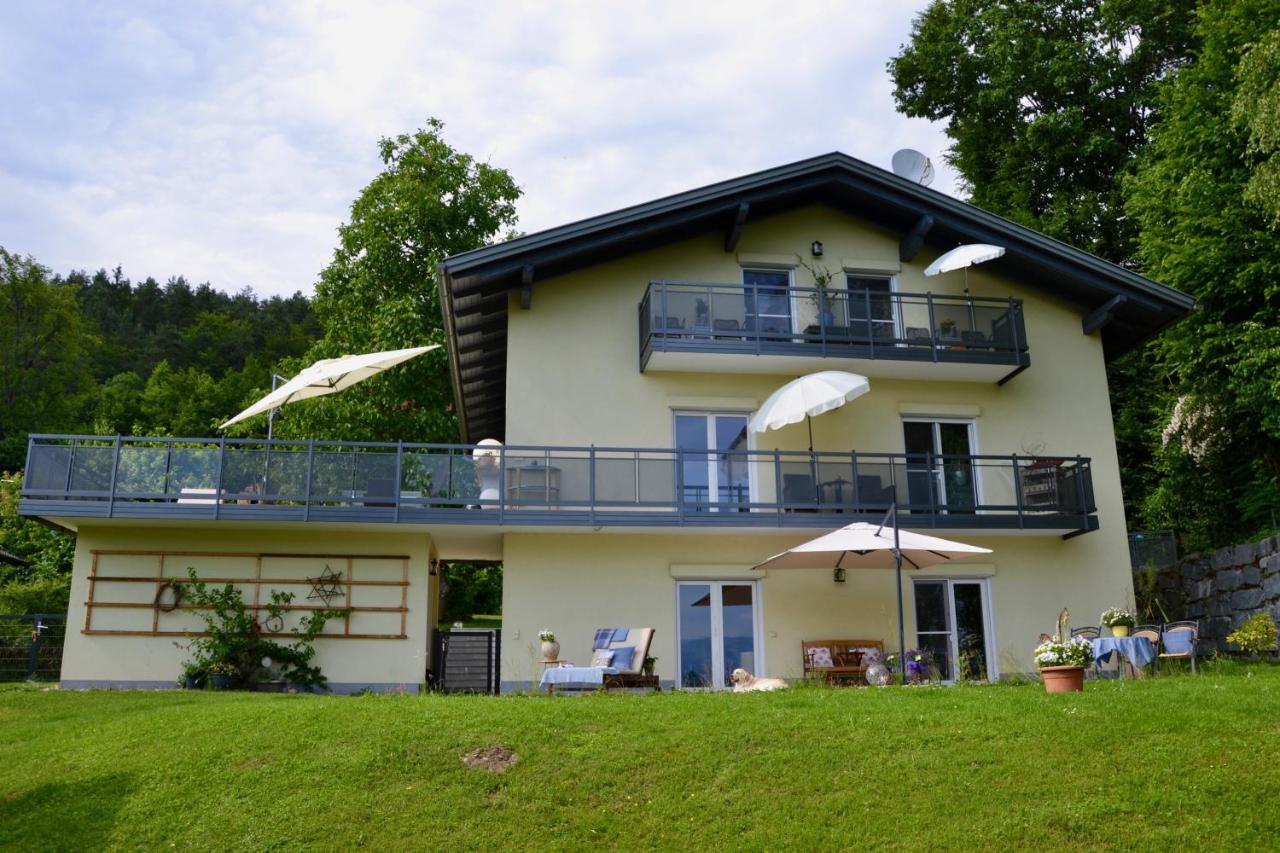 B&B Velden am Wörther See - Schwalbennest Velden - Bed and Breakfast Velden am Wörther See