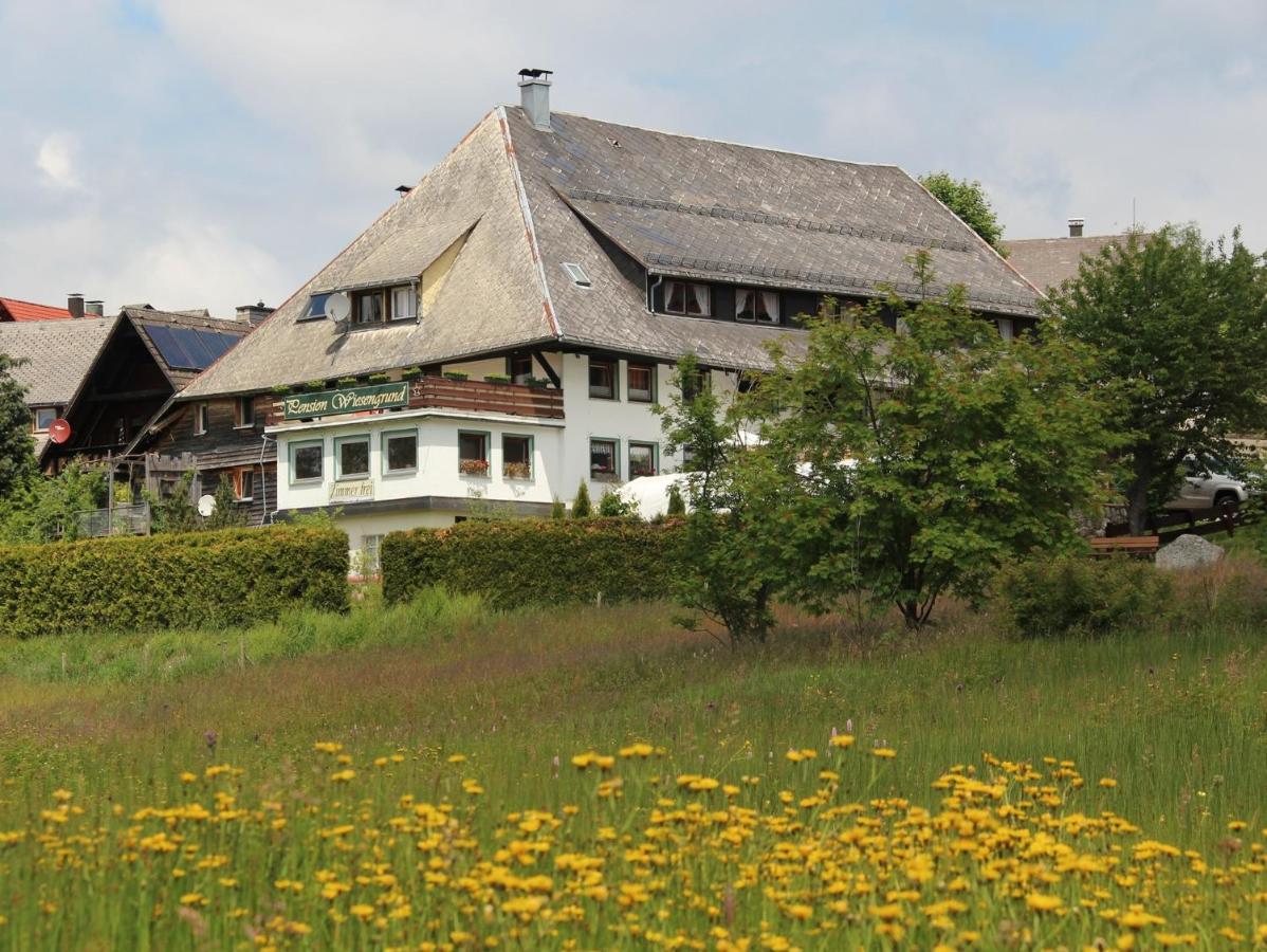 Pension Wiesengrund - Chambres d’hôtes Schluchsee