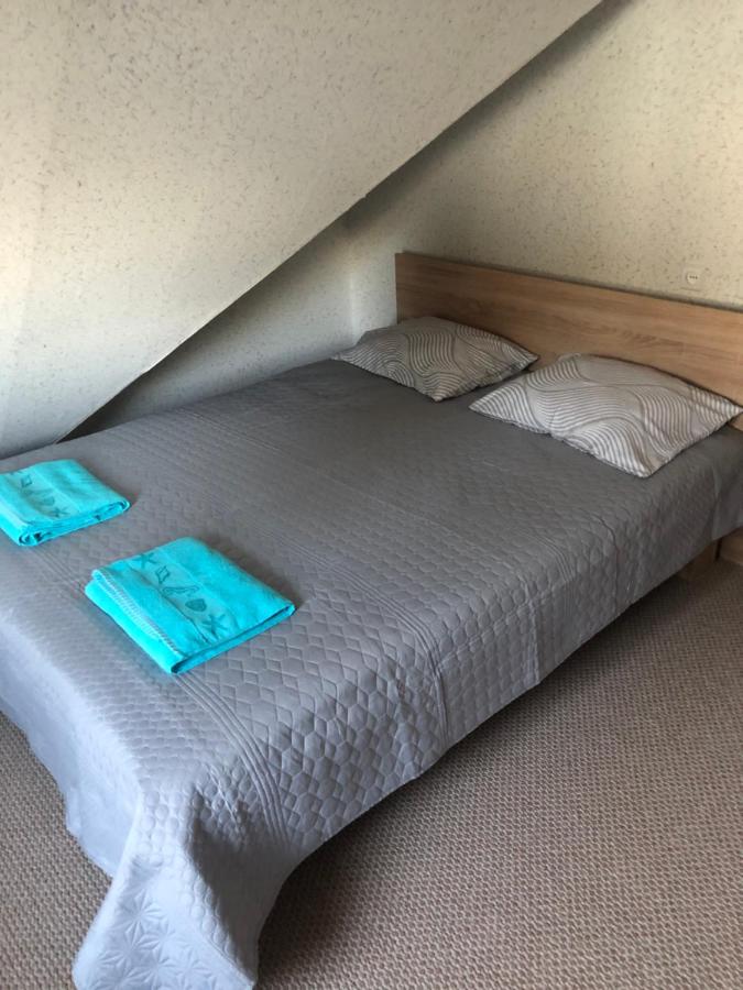 Chambre Double – Vue sur Lac