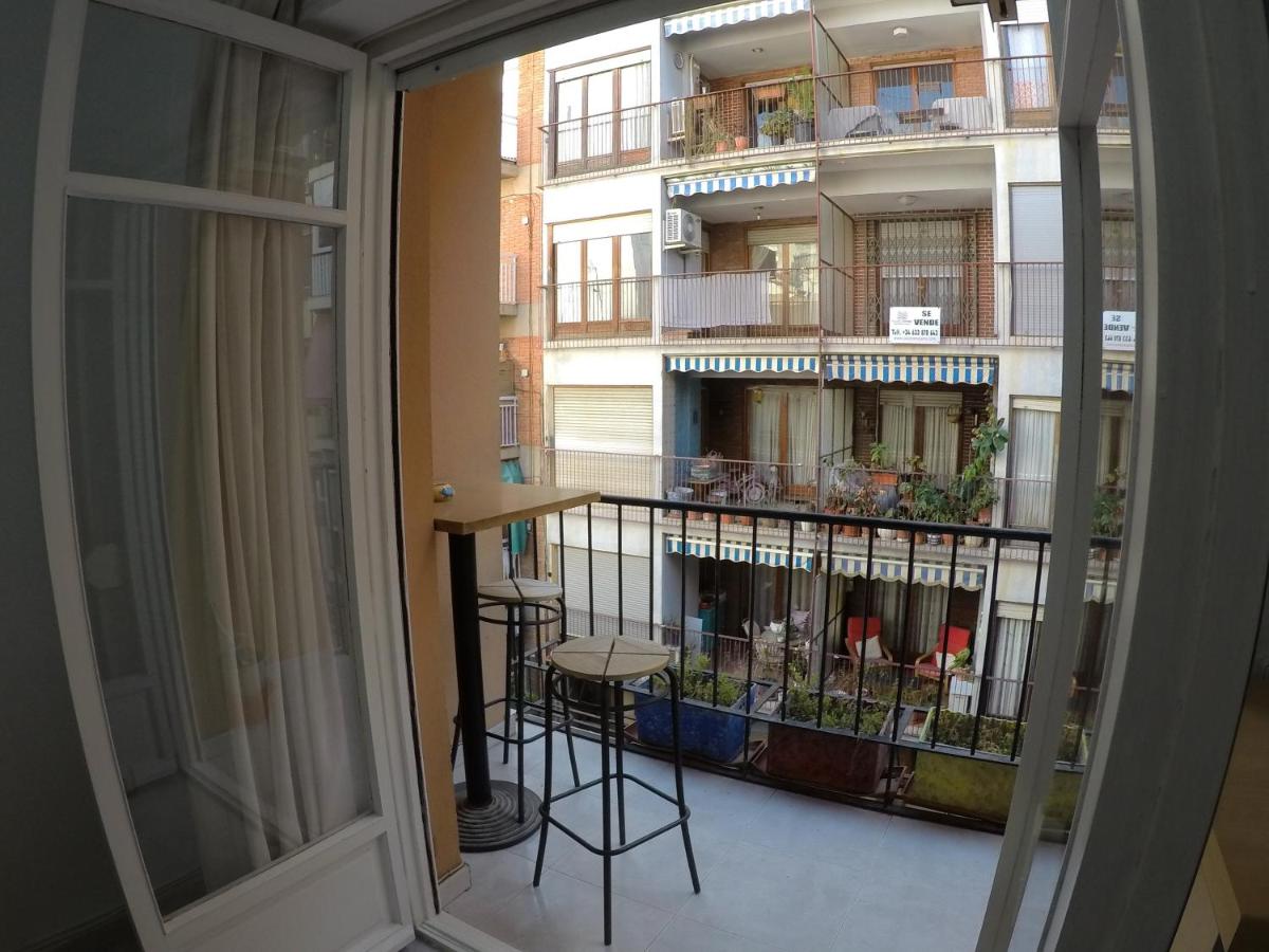 Piso Grande Mercado Central Alicante - B&B