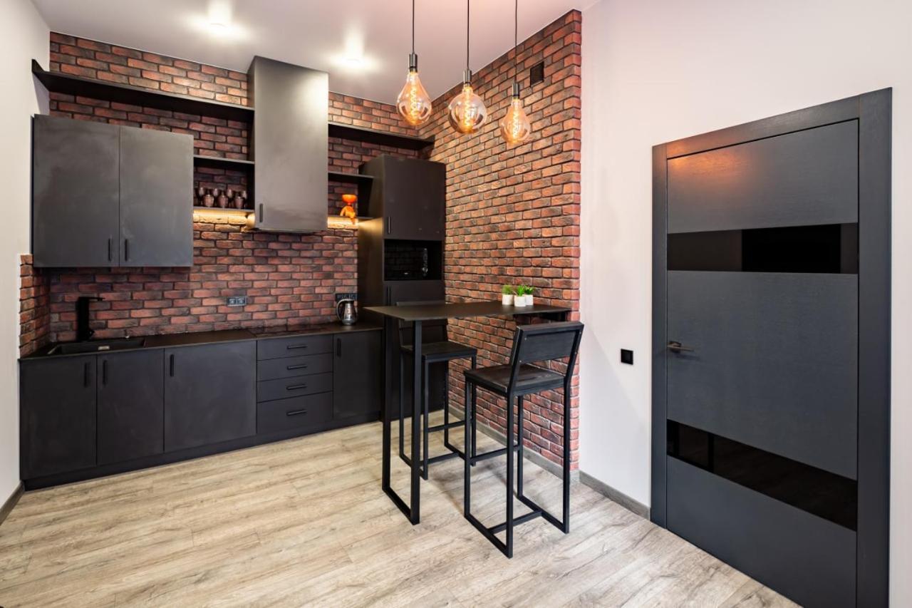 Stylish apartment in the center - B&B Leopoli