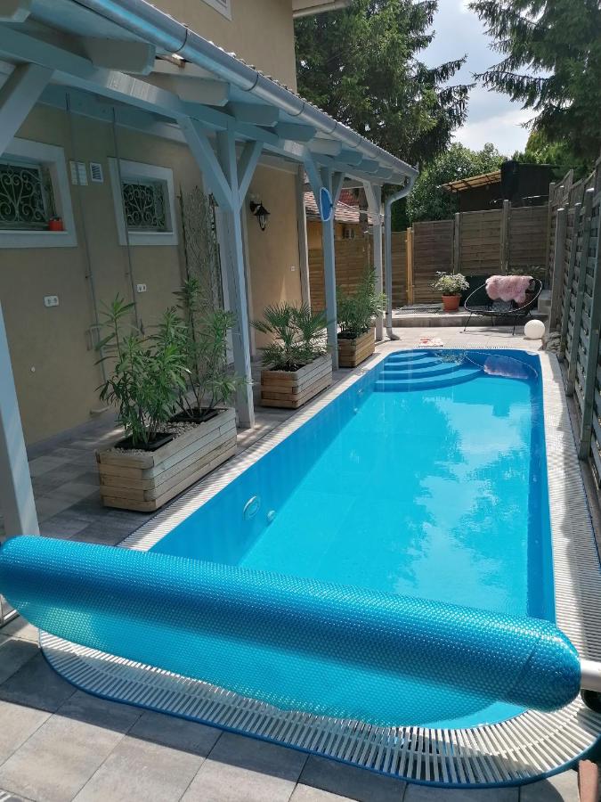 Villa Pelso - B&B Balatongyörök