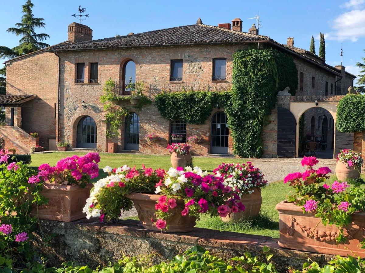 Agriturismo Macciangrosso Casale Piccolomini - Ferienwohnung