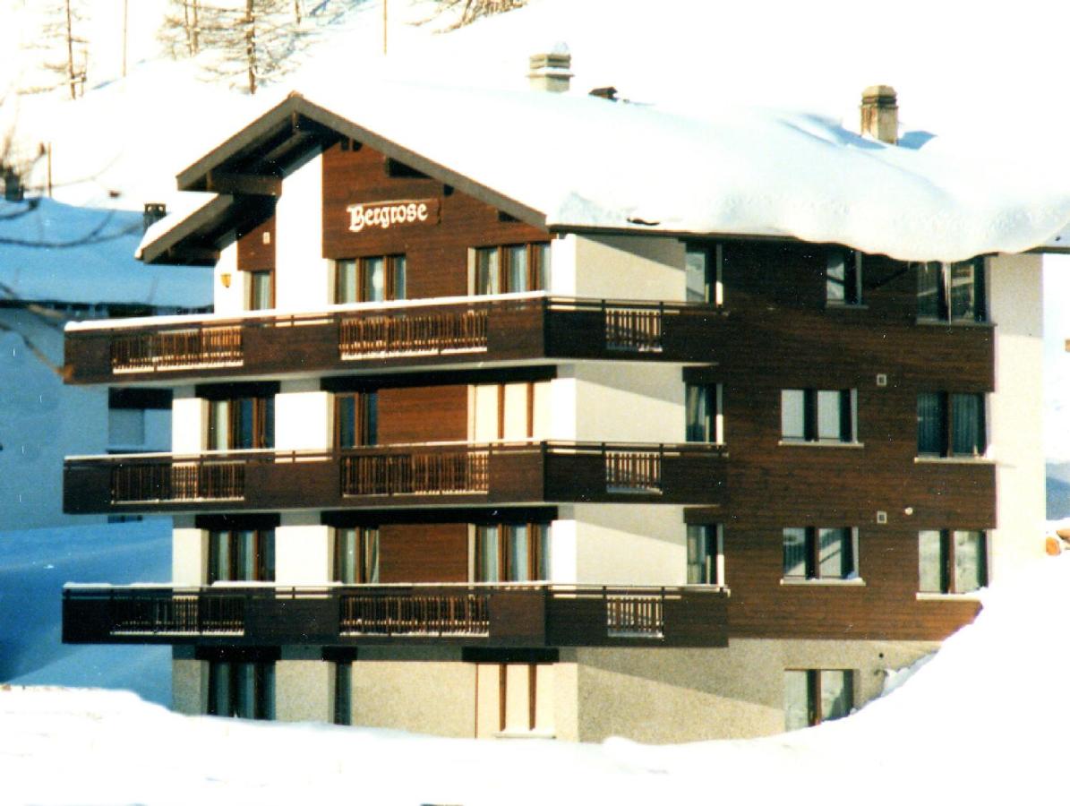 Apartments Bergrose - B&B