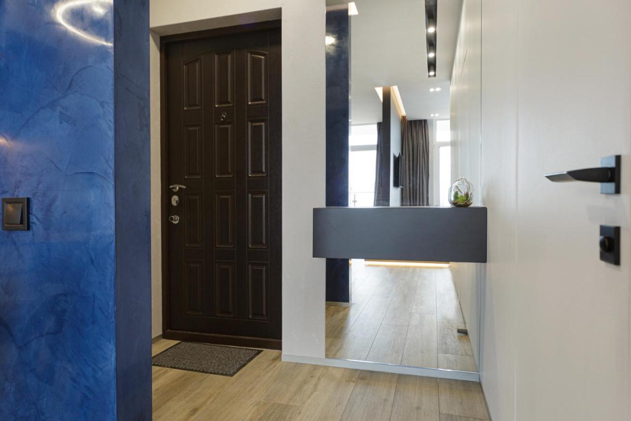 Level 24 - Sea & Sky View Apartment - B&B
