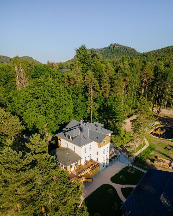 Waldidylle Gohrisch, Pension und Ferienwohnungen - B&B