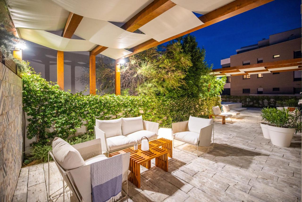Ika Boutique Luxury Apartments - Ferienwohnung Zadar