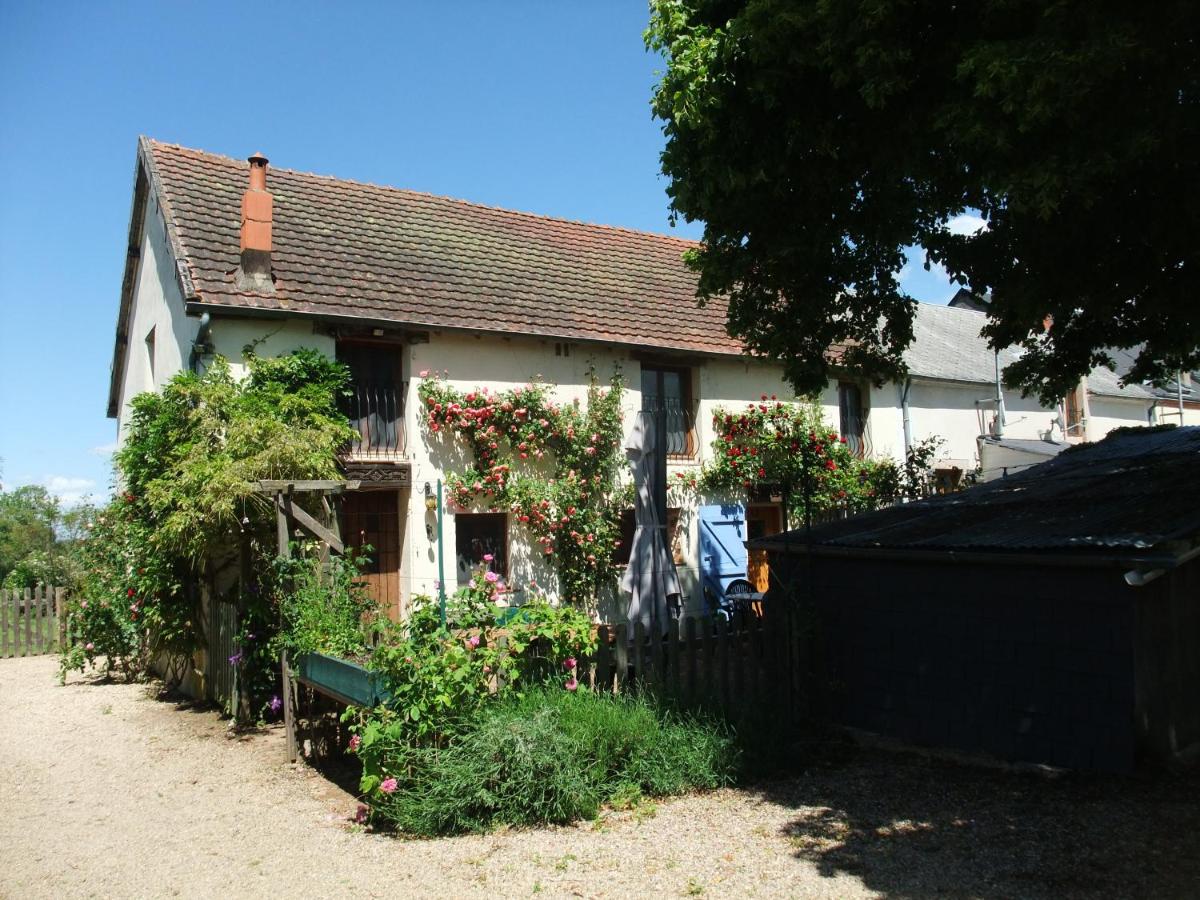 Chambres d'hôtes La Loge Sagrolle - B&B Urciers