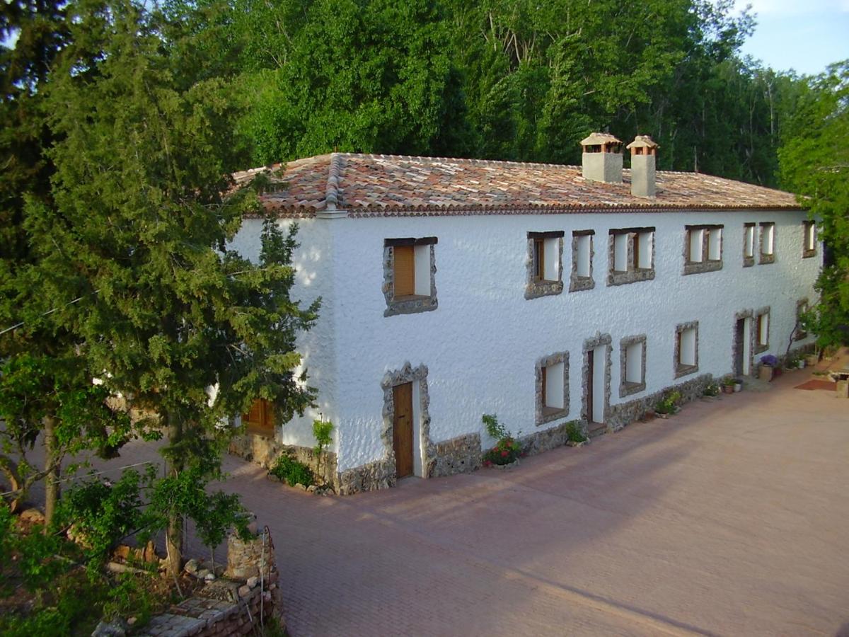 B&B Reolid - El Molino de Iramala - Bed and Breakfast Reolid