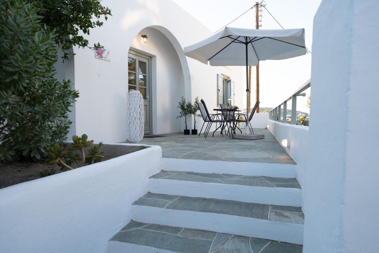Iviskos House Apollonia Sifnos - B&B