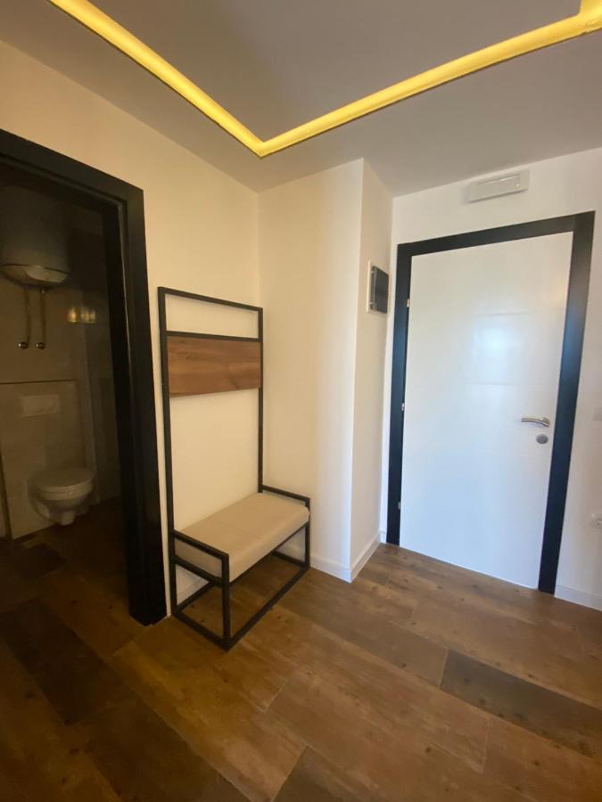 Doppelzimmer mit Gartenblick