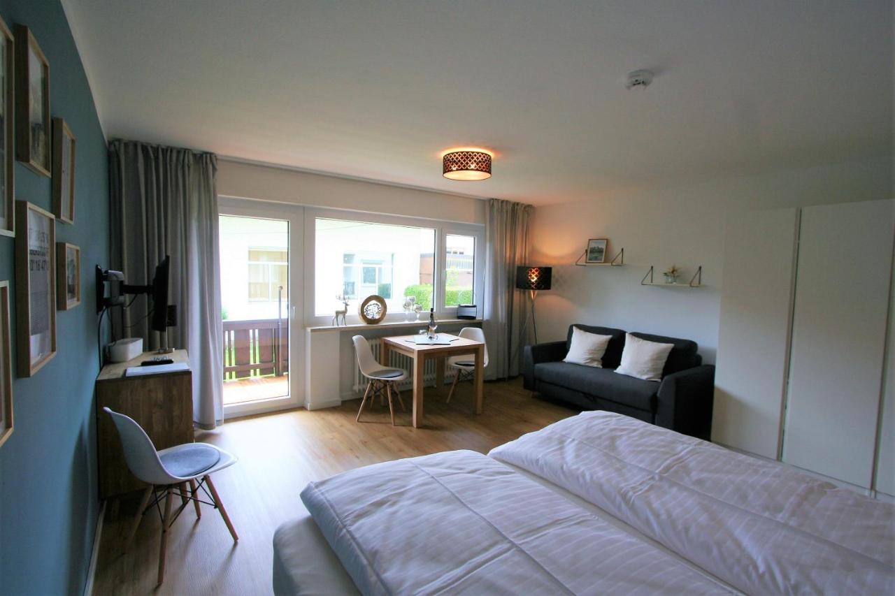 Alpenflair Ferienwohnung 111 Nebelhorn - B&B Oberstdorf